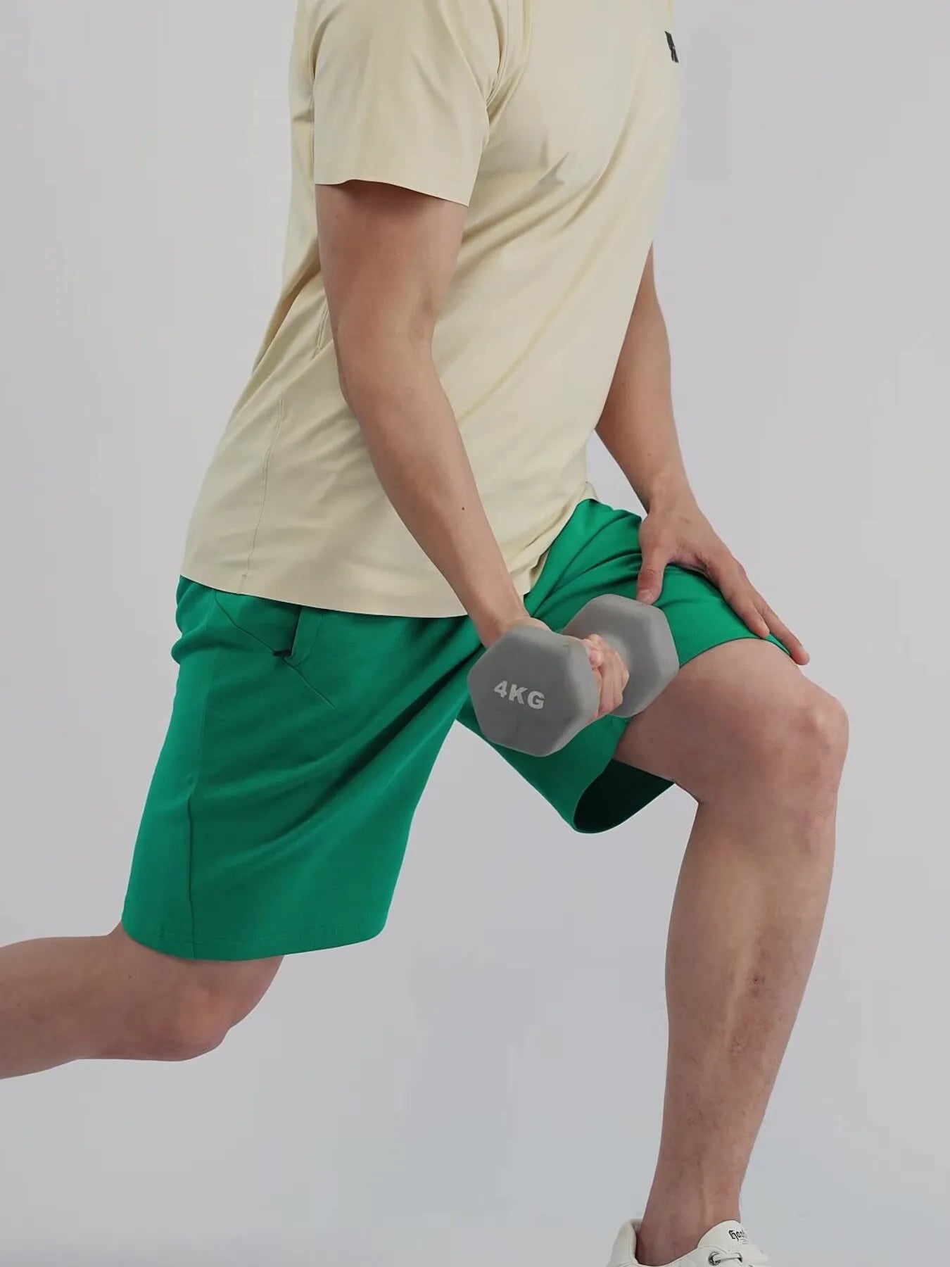 Men’s Plus Size Drawstring Active Shorts – Performance Fit, Lightweight Feel, Always Ready - Fashlot