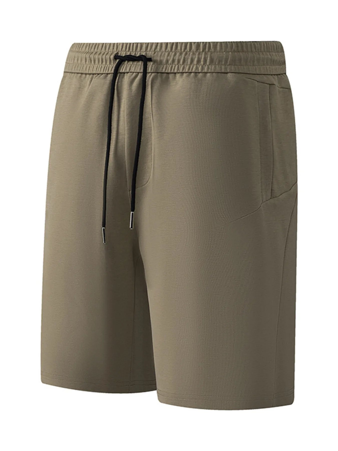 Men’s Plus Size Drawstring Active Shorts – Performance Fit, Lightweight Feel, Always Ready - Fashlot