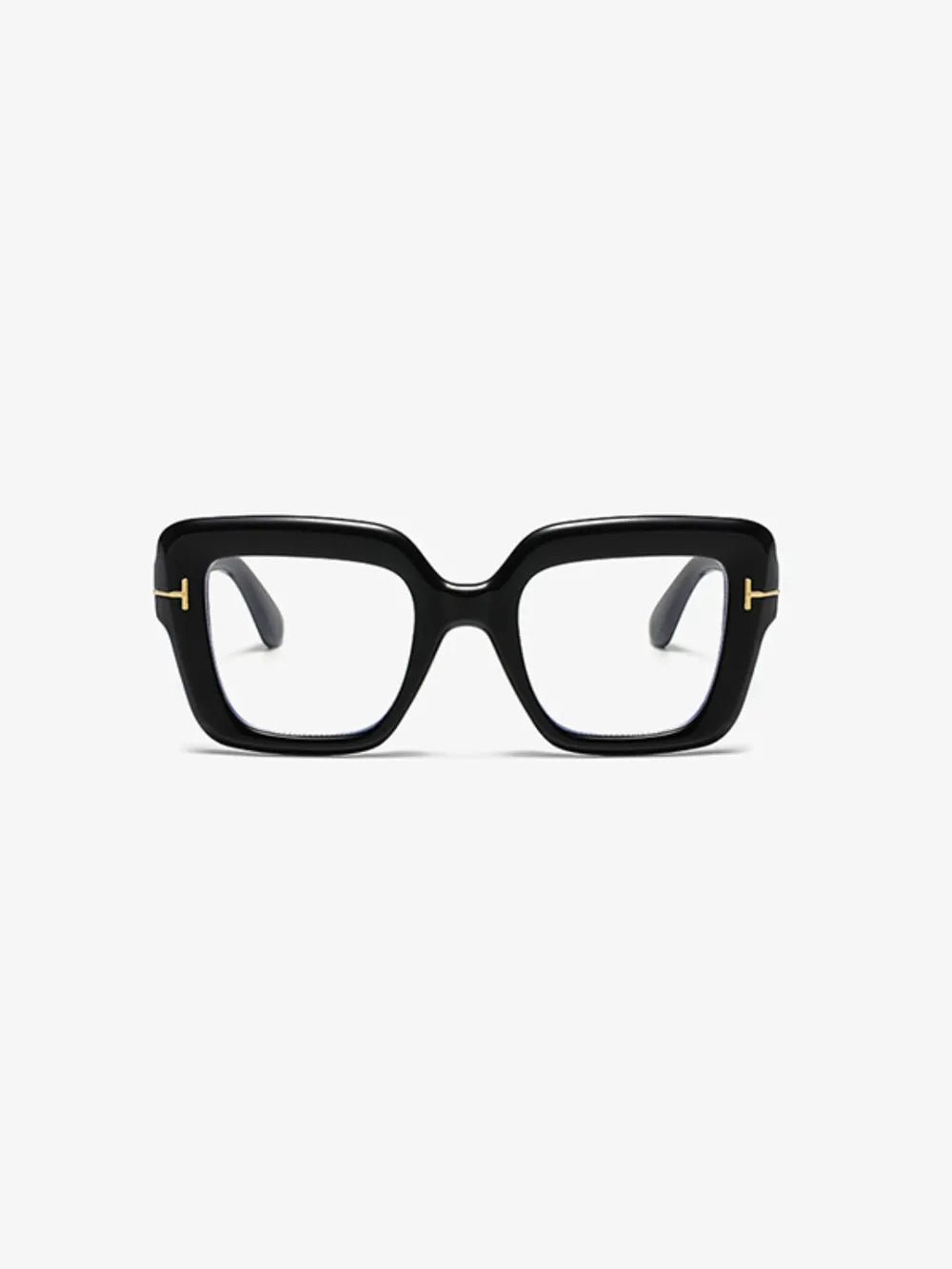 Polycarbonate Square Frame Sunglasses – Bold Look, UV Protection, Everyday Comfort - Fashlot