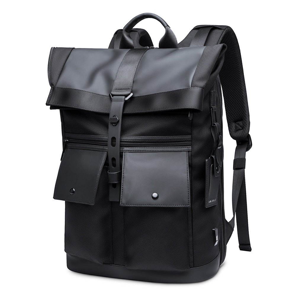 Large Men’s Multi-Functional Backpack – Built for Work, Travel & Everyday Life