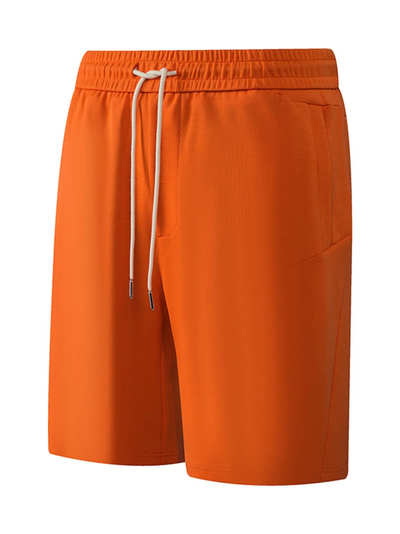 Men’s Plus Size Drawstring Active Shorts – Performance Fit, Lightweight Feel, Always Ready - Fashlot