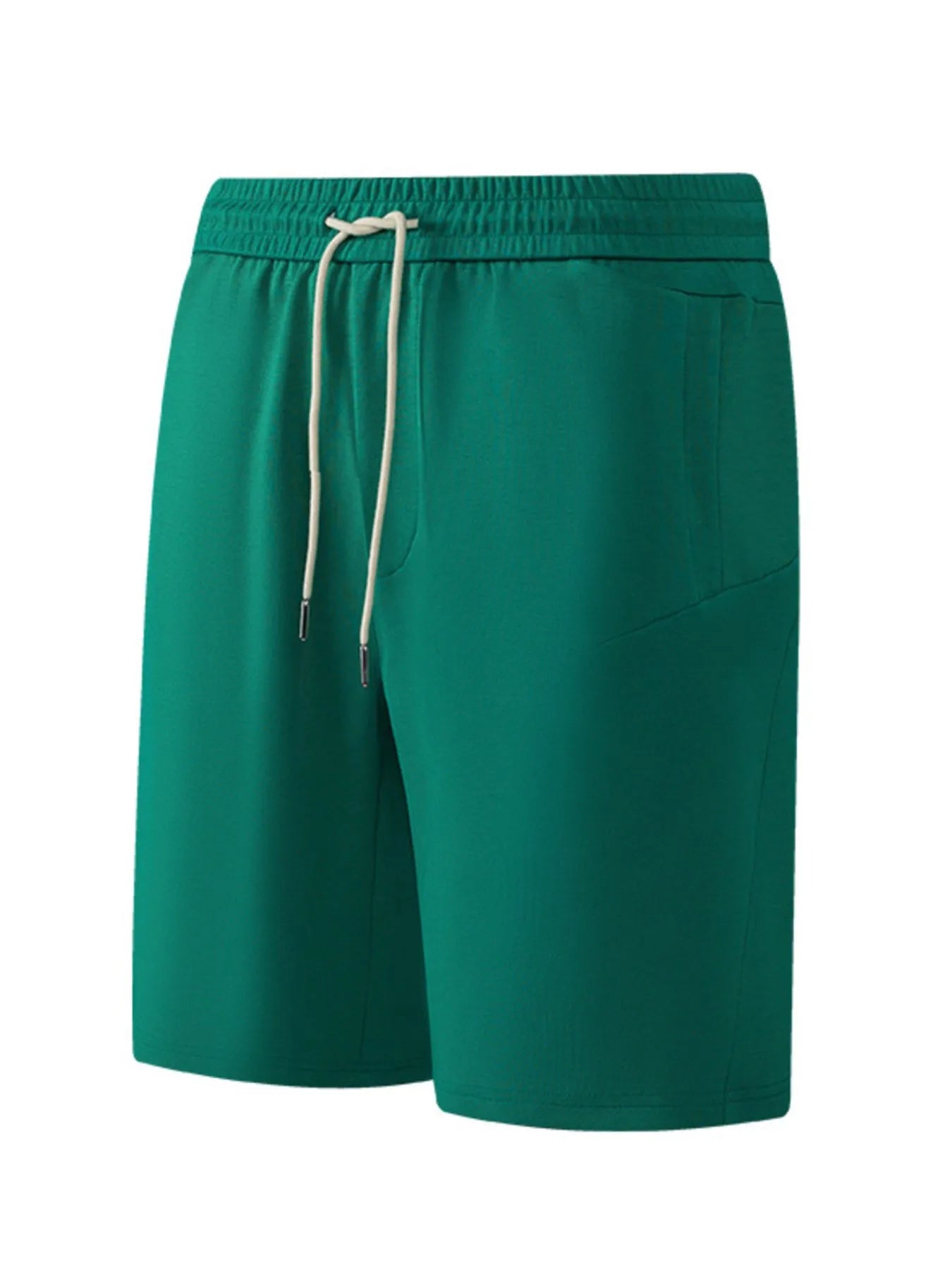Men’s Plus Size Drawstring Active Shorts – Performance Fit, Lightweight Feel, Always Ready - Fashlot