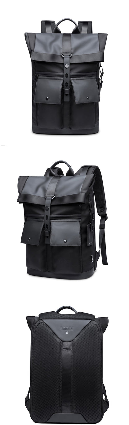 Large Men’s Multi-Functional Backpack – Built for Work, Travel & Everyday Life
