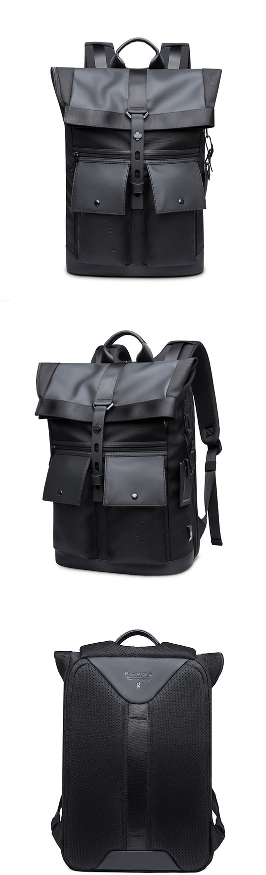 Large Men’s Multi-Functional Backpack – Built for Work, Travel & Everyday Life