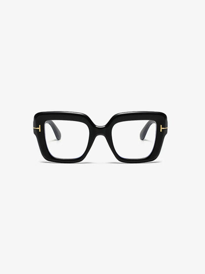 Polycarbonate Square Frame Sunglasses – Bold Look, UV Protection, Everyday Comfort - Fashlot 