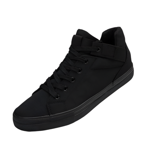 Men's Classic Breathable Casual Fashion Lace-up Canvas Shoes - Fashlot