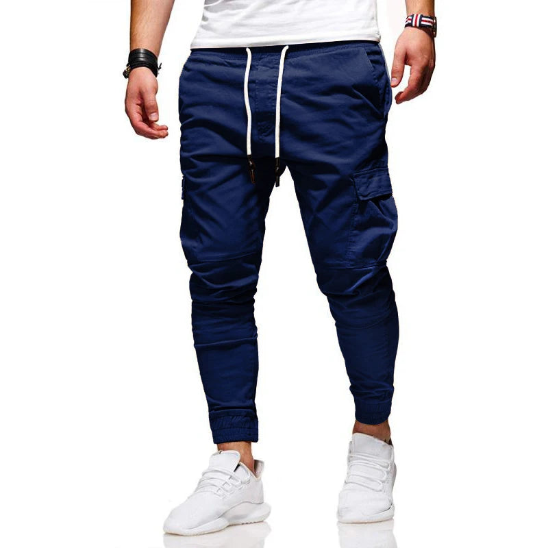 Men's Casual Fashion Joggers - Fashlot