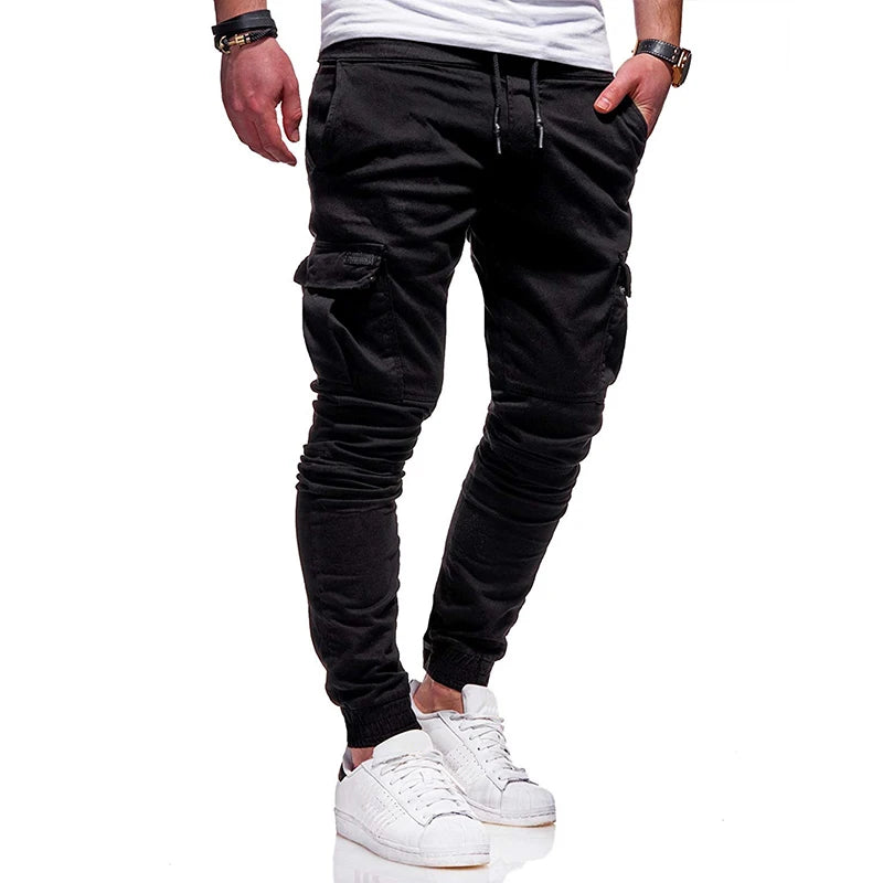 Men's Casual Fashion Joggers - Fashlot