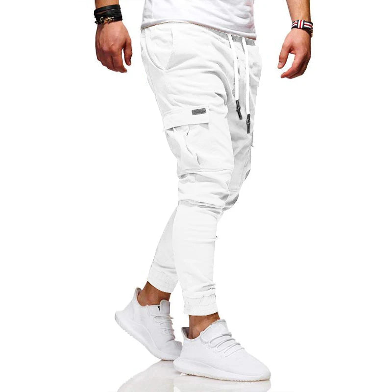 Men's Casual Fashion Joggers - Fashlot