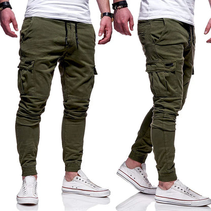 Men's Casual Fashion Joggers - Fashlot