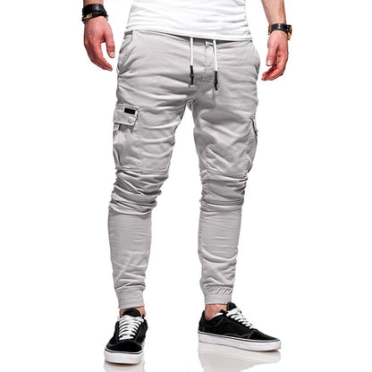 Men's Casual Fashion Joggers - Fashlot