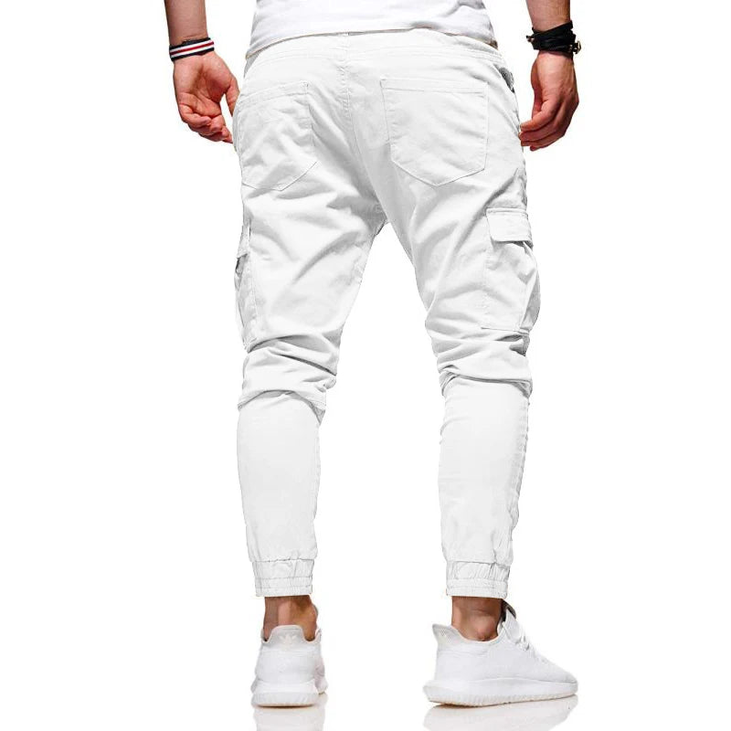 Men's Casual Fashion Joggers - Fashlot