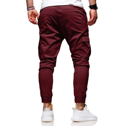 Men's Casual Fashion Joggers - Fashlot