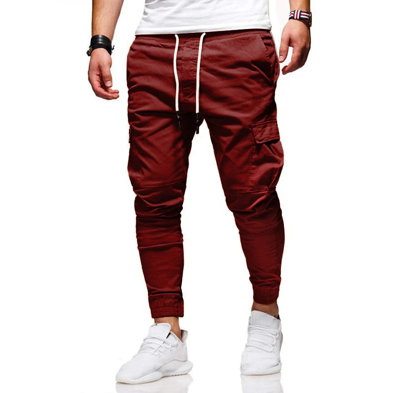 Men's Casual Fashion Joggers - Fashlot