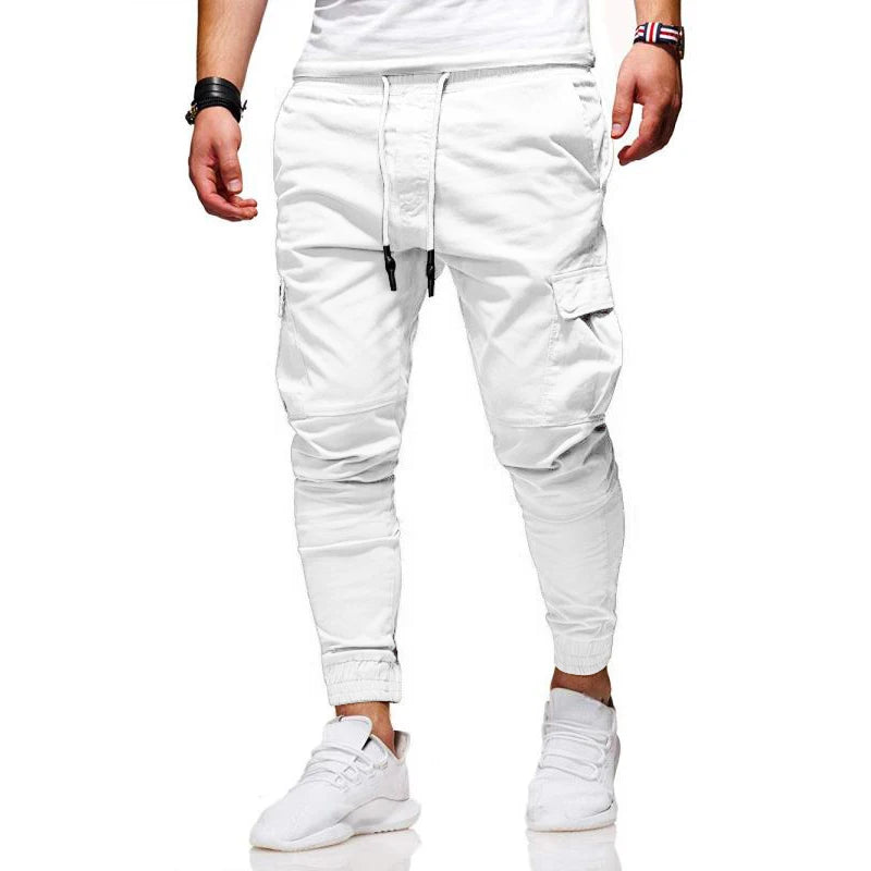 Men's Casual Fashion Joggers - Fashlot