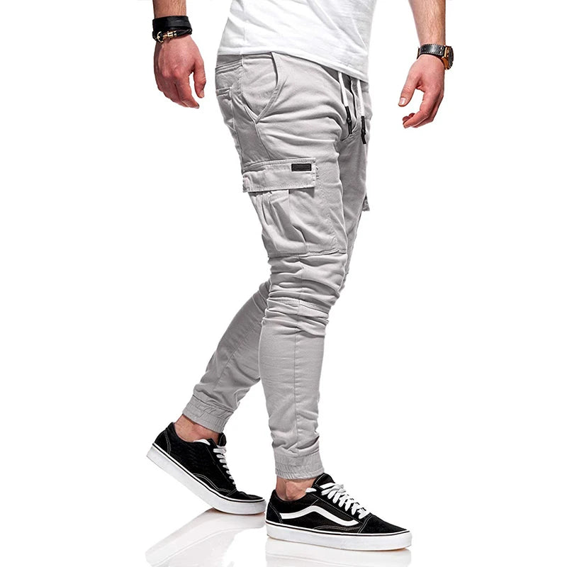 Men's Casual Fashion Joggers - Fashlot