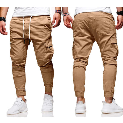 Men's Casual Fashion Joggers - Fashlot