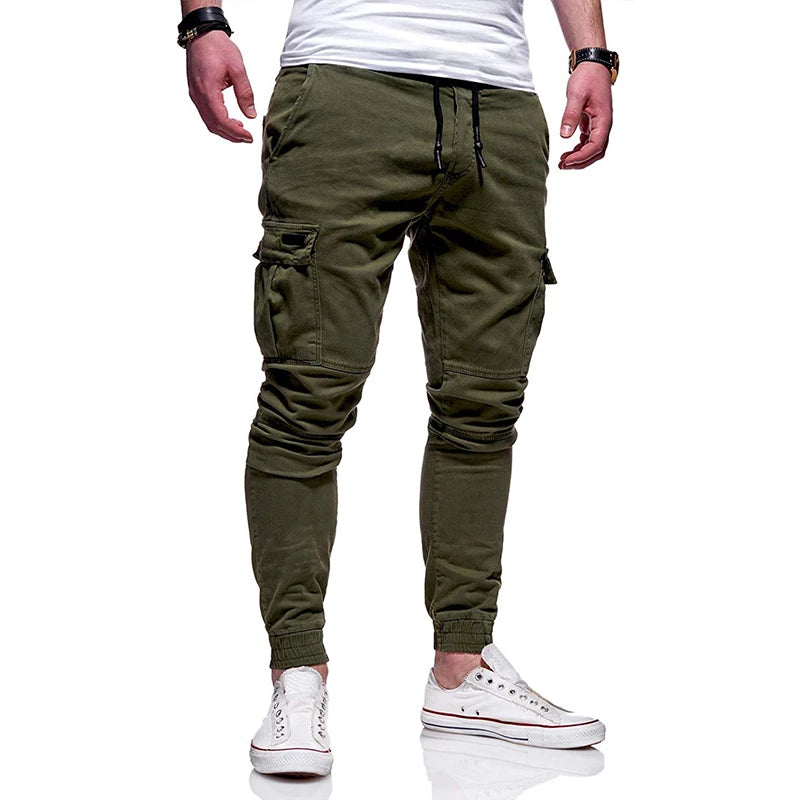 Men's Casual Fashion Joggers - Fashlot