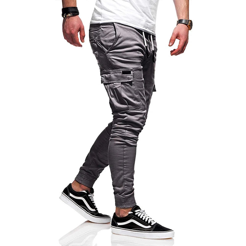 Men's Casual Fashion Joggers - Fashlot