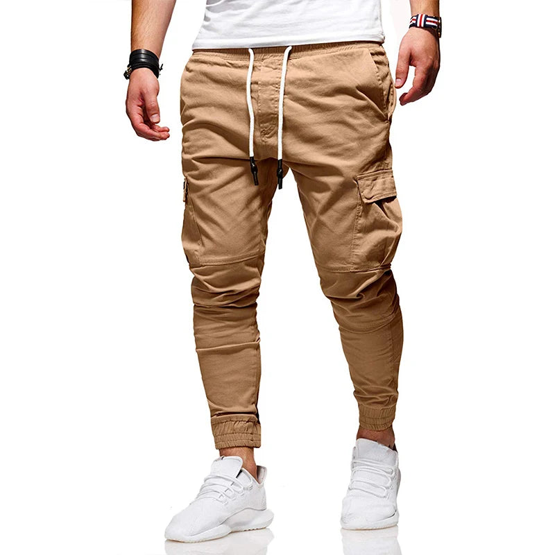 Men's Casual Fashion Joggers - Fashlot