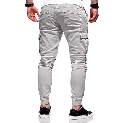 Men's Casual Fashion Joggers - Fashlot