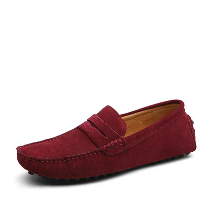 Lightweight Casual High-Quality Men's Loafers - Fashlot