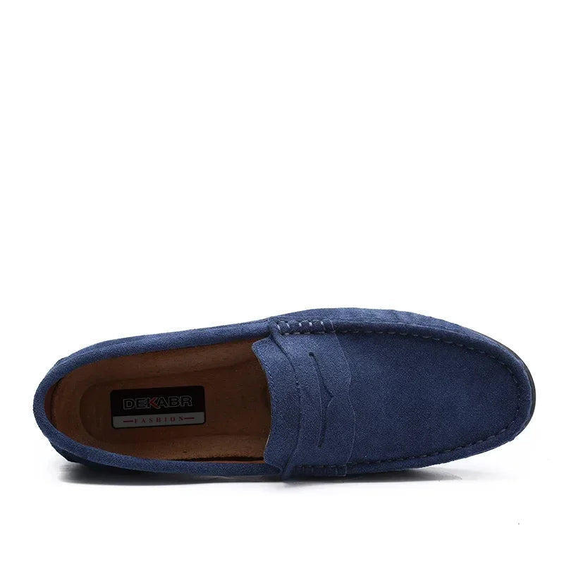 Lightweight Casual High-Quality Men's Loafers - Fashlot