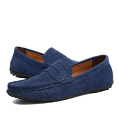 Lightweight Casual High-Quality Men's Loafers - Fashlot