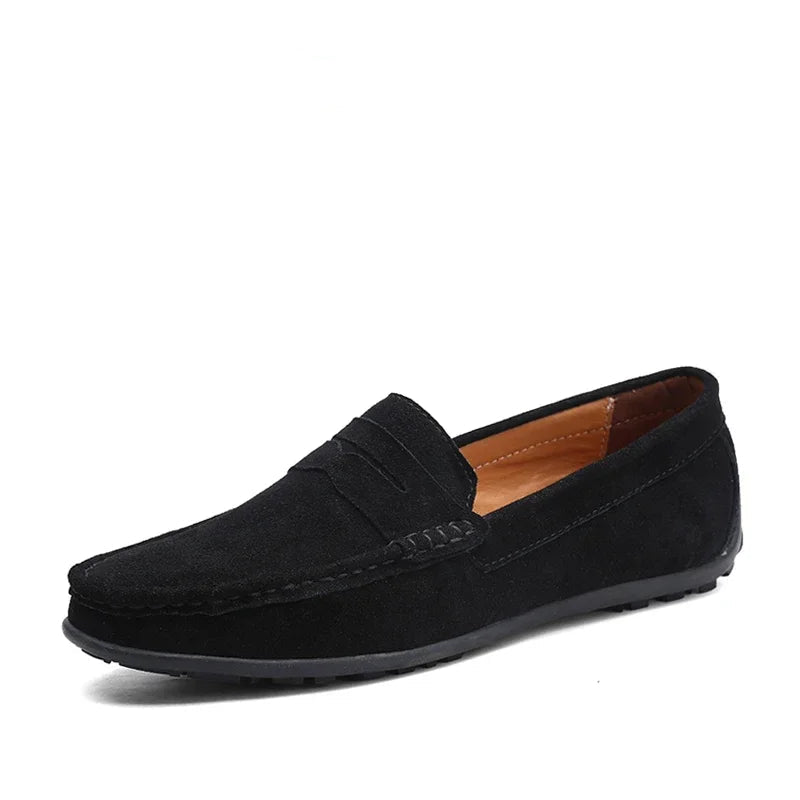 Lightweight Casual High-Quality Men's Loafers - Fashlot