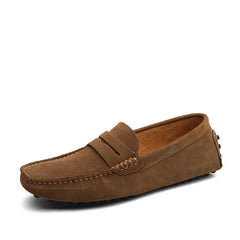 Lightweight Casual High-Quality Men's Loafers - Fashlot