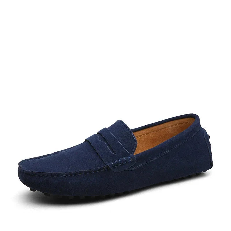 Lightweight Casual High-Quality Men's Loafers - Fashlot