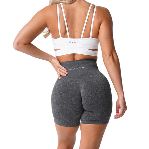 Best Seamless Pro Breathable Women Spandex Shorts For Fitness Running Yoga Lifting Sports Leisure - Fashlot 