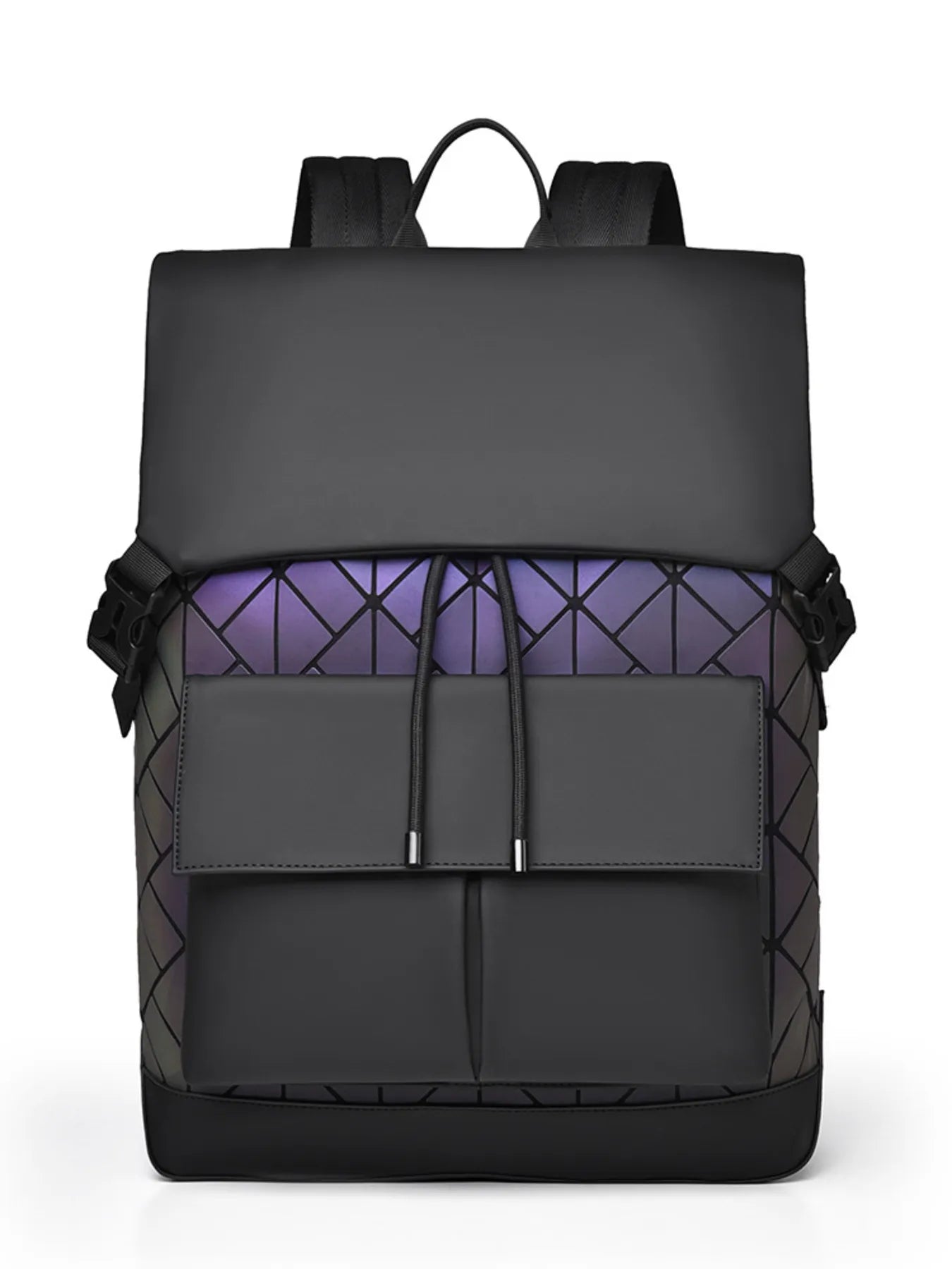 Modern Unisex Drawstring Backpack Bag - Fashlot