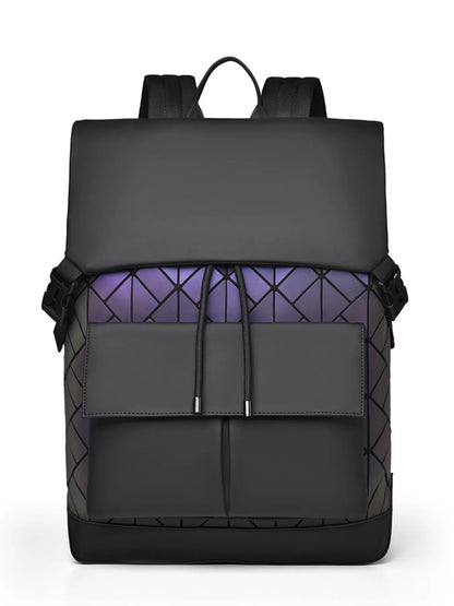 Modern Unisex Drawstring Backpack Bag - Fashlot
