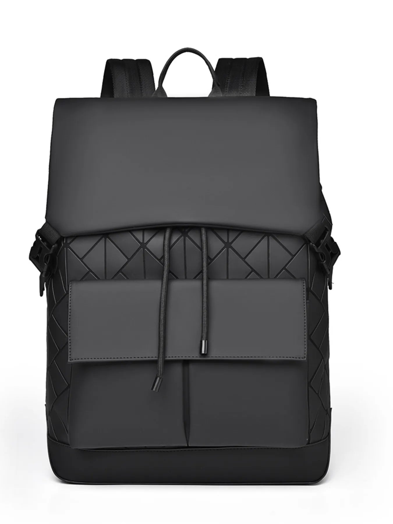 Modern Unisex Drawstring Backpack Bag - Fashlot