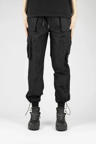 Men’s Drawstring Cargo Pants – Comfortable Fit, Functional Style, Everyday Utility - Fashot