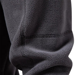 Men's Fall Winter Solid Color Warm Fleece Top - Fashlot