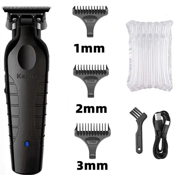 Professional Cordless Electric Hair Trimmer - Fashlot