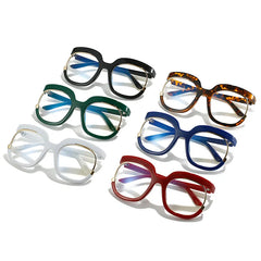 Cat Eye Frame Glasses for Women - Fashlot