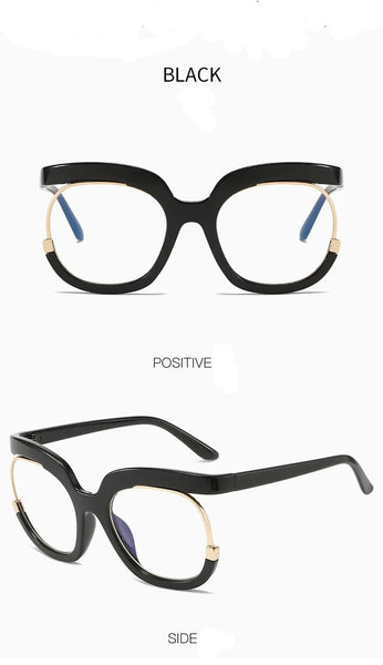 Cat Eye Frame Glasses for Women - Fashlot