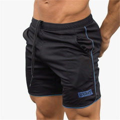 Men's Durable Comfortable Quick-Drying Lightweight Breathable Sports Gym Running Outdoor Fitness Shorts - Fashlot 