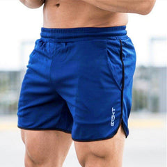 Men's Durable Comfortable Quick-Drying Lightweight Breathable Sports Gym Running Outdoor Fitness Shorts - Fashlot 