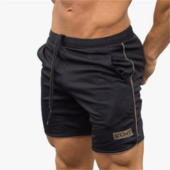 Men's Durable Comfortable Quick-Drying Lightweight Breathable Sports Gym Running Outdoor Fitness Shorts - Fashlot 