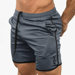 Men's Durable Comfortable Quick-Drying Lightweight Breathable Sports Gym Running Outdoor Fitness Shorts - Fashlot 