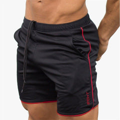 Men's Durable Comfortable Quick-Drying Lightweight Breathable Sports Gym Running Outdoor Fitness Shorts - Fashlot 