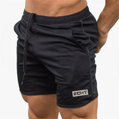 Men's Durable Comfortable Quick-Drying Lightweight Breathable Sports Gym Running Outdoor Fitness Shorts - Fashlot 