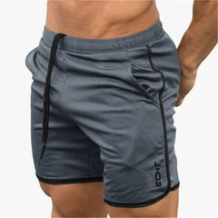 Men's Durable Comfortable Quick-Drying Lightweight Breathable Sports Gym Running Outdoor Fitness Shorts - Fashlot 