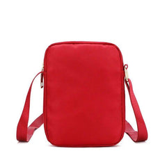 Multifunctional Waterproof Crossbody Shoulder Zipper Bag For Women - Fashlot