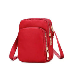 Multifunctional Waterproof Crossbody Shoulder Zipper Bag For Women - Fashlot